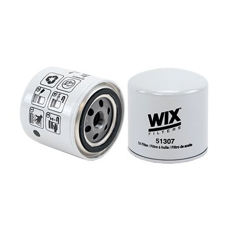 Wix Filters Oil Filter 51307